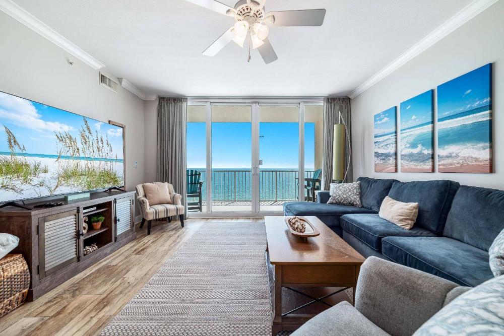Vacation Home interior
